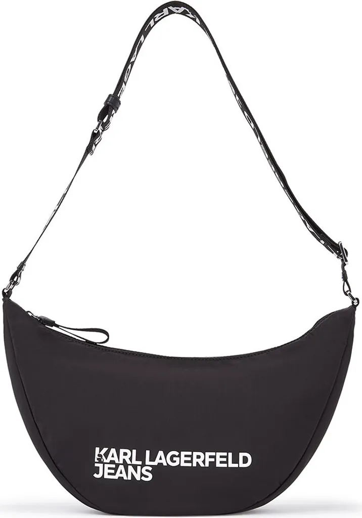 Sac de Soirée Karl Lagerfeld Noir A1w30243 - Idéal pour vos Sorties