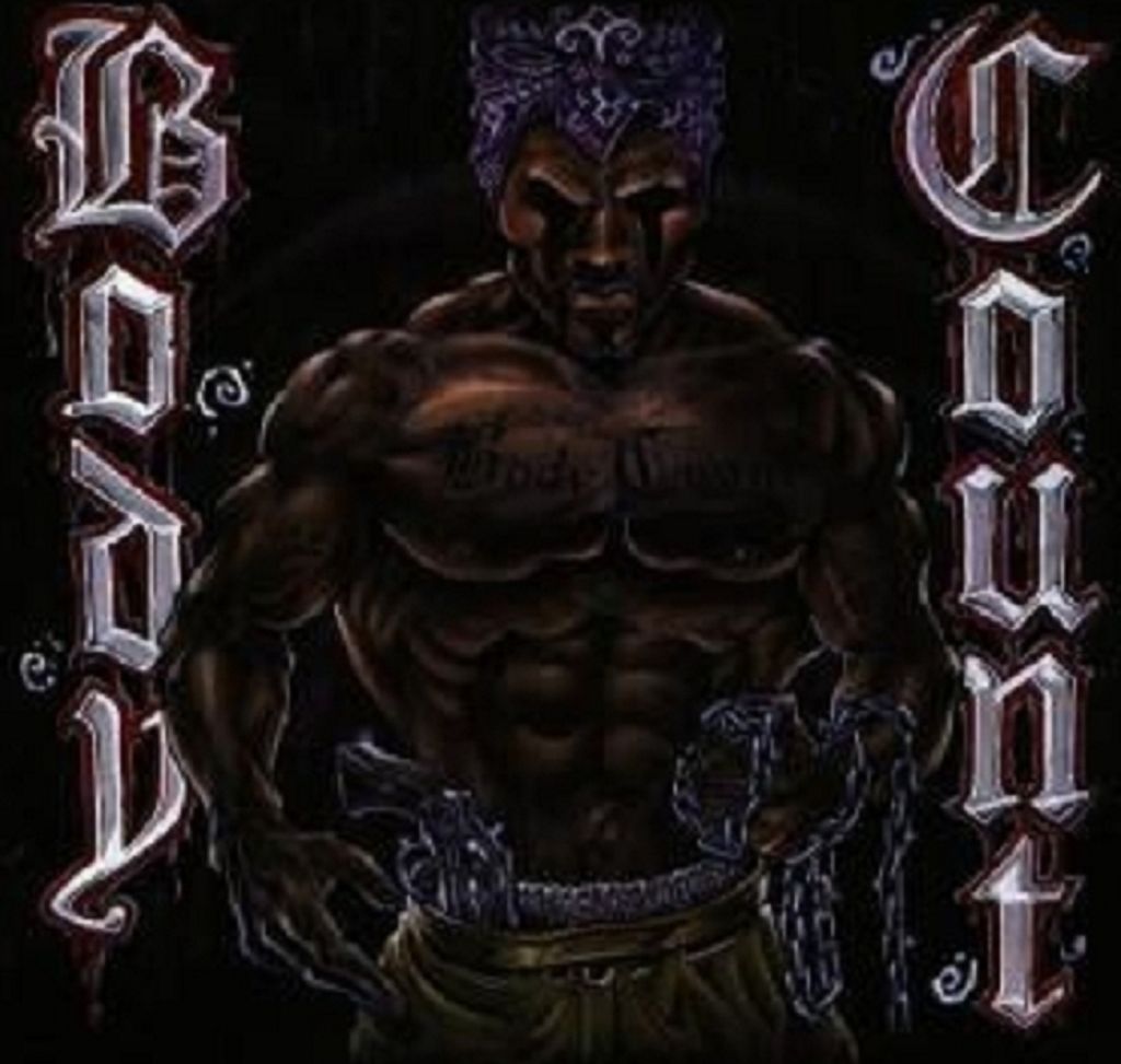 Body Count-Body Count