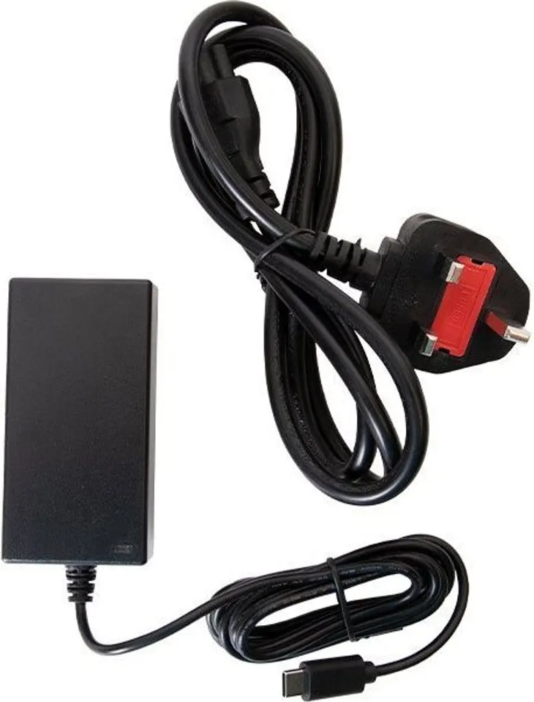 Inverseur Terra 1480215 Noir - Évitez les Micro-coupures Électriques