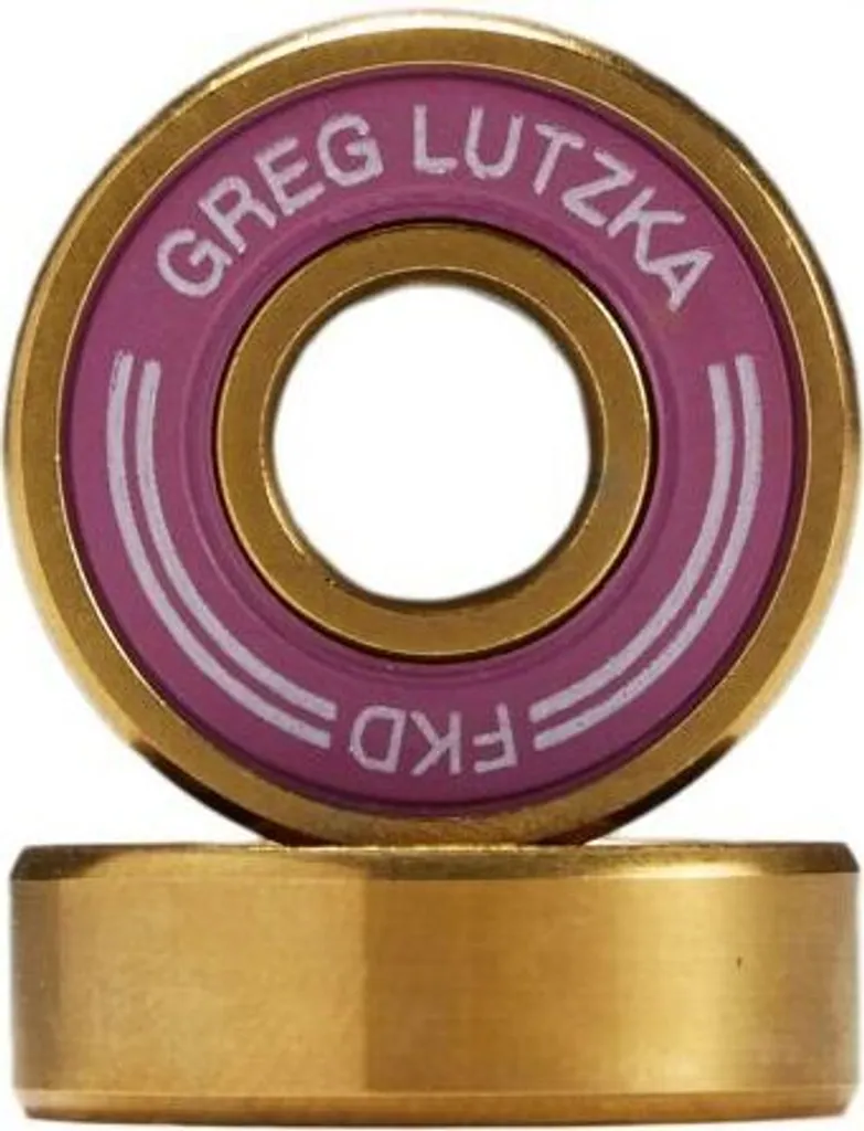 Roulements SK8 Lager FKD Pro Gold Lilas : Stop aux Roues qui Bloquent