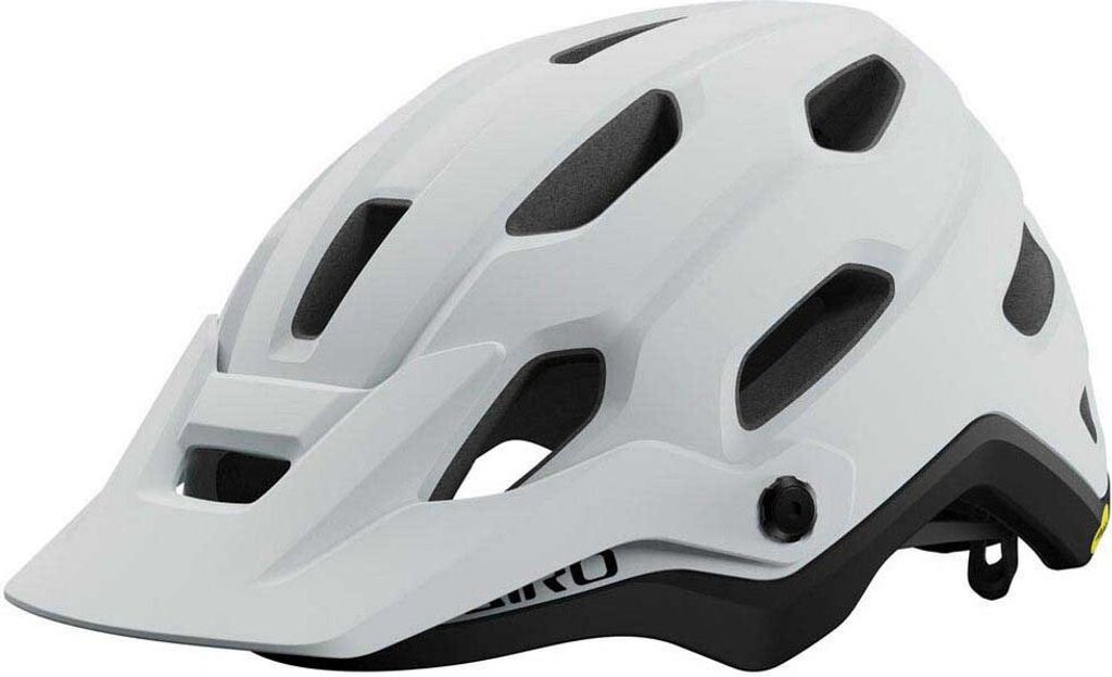 GIRO Fahrradhelm - SOURCE MIPS - Weiß (55–59 cm)
