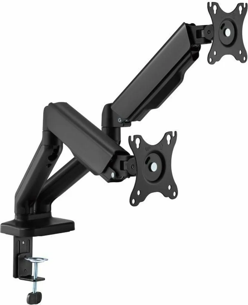 Fonestar SMM-112PR: Supporto Monitor Doppia Braccia Professionale