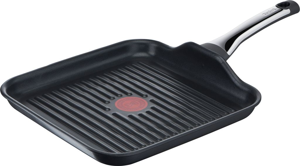 TEFAL Grillpfanne Excellence 26x26 cm Pfanne alle Herdarten Produktbild 