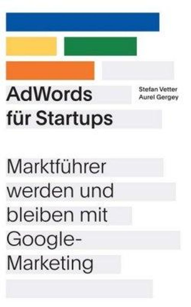 AdWords für Startups