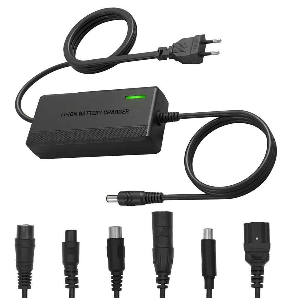 Chargeur universel / alimentation pour scooters Image du produit 