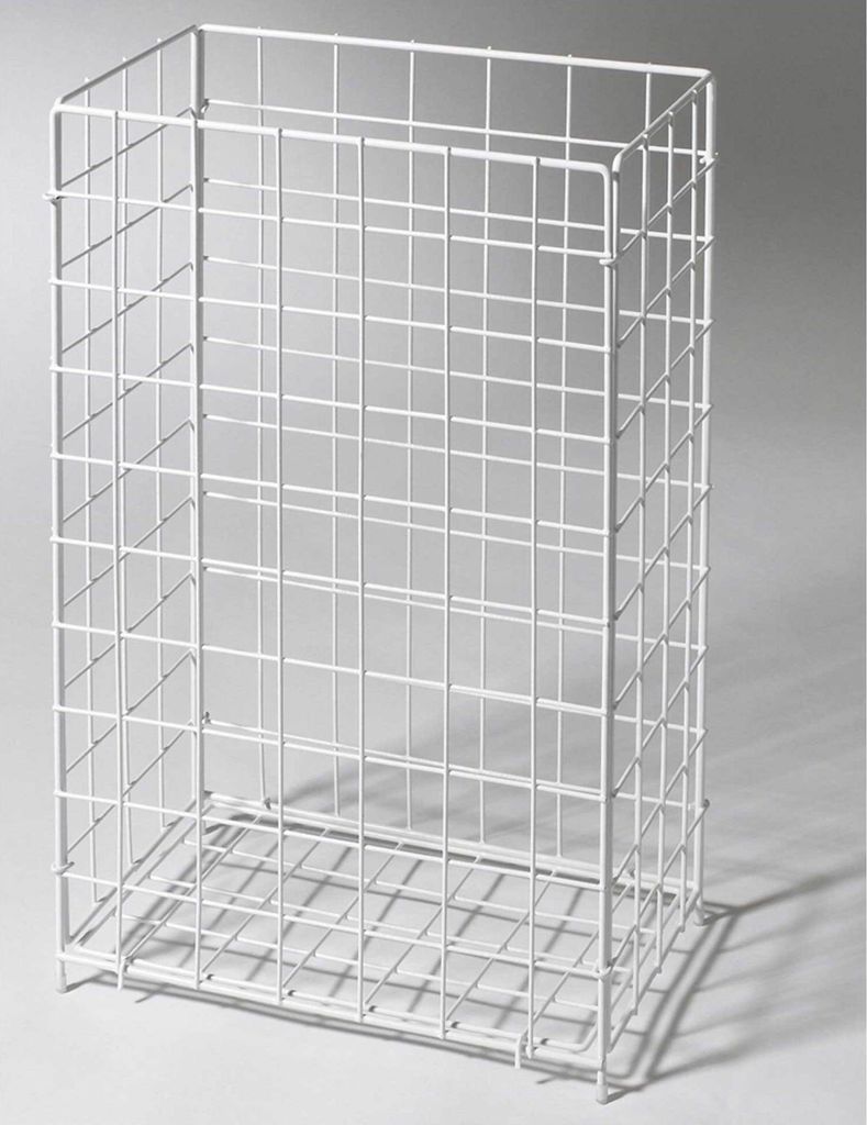 Fripa Abfallkorb groß Maße: (B)410 x (T)255 x (H)630 mm Produktbild 