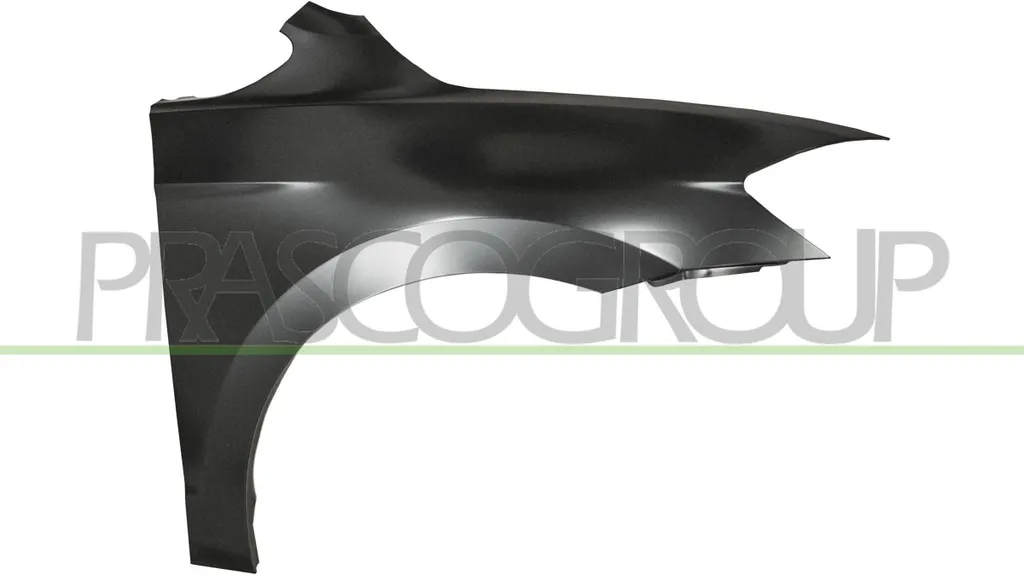 PRASCO VG0443003 Aile avant droite pour Golf Sportsvan OE 510821022B