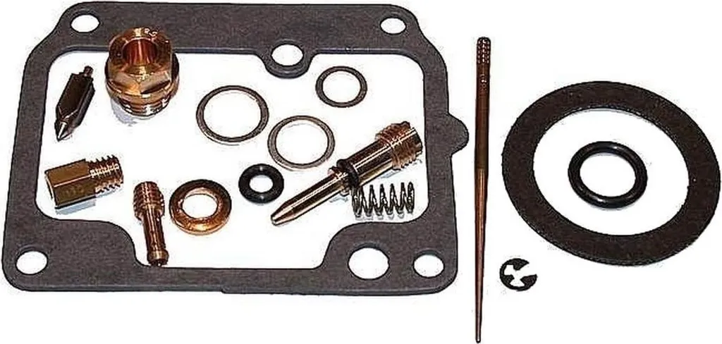 Stop fuites carburateur Yamaha RD 250 (78-79) - Kit de réparation Keyster