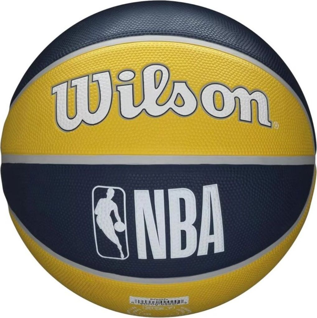 Wilson NBA Team Tribute Basketball Indiana Pacers 7 Basketball