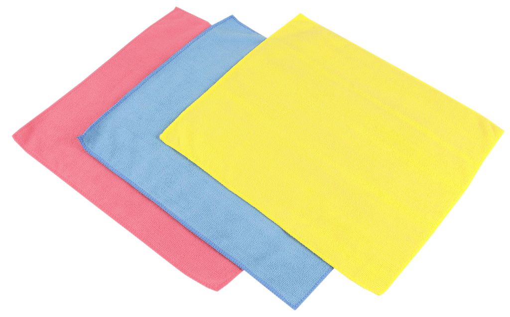 APA Mikrofaser Reinigungstücher 3er