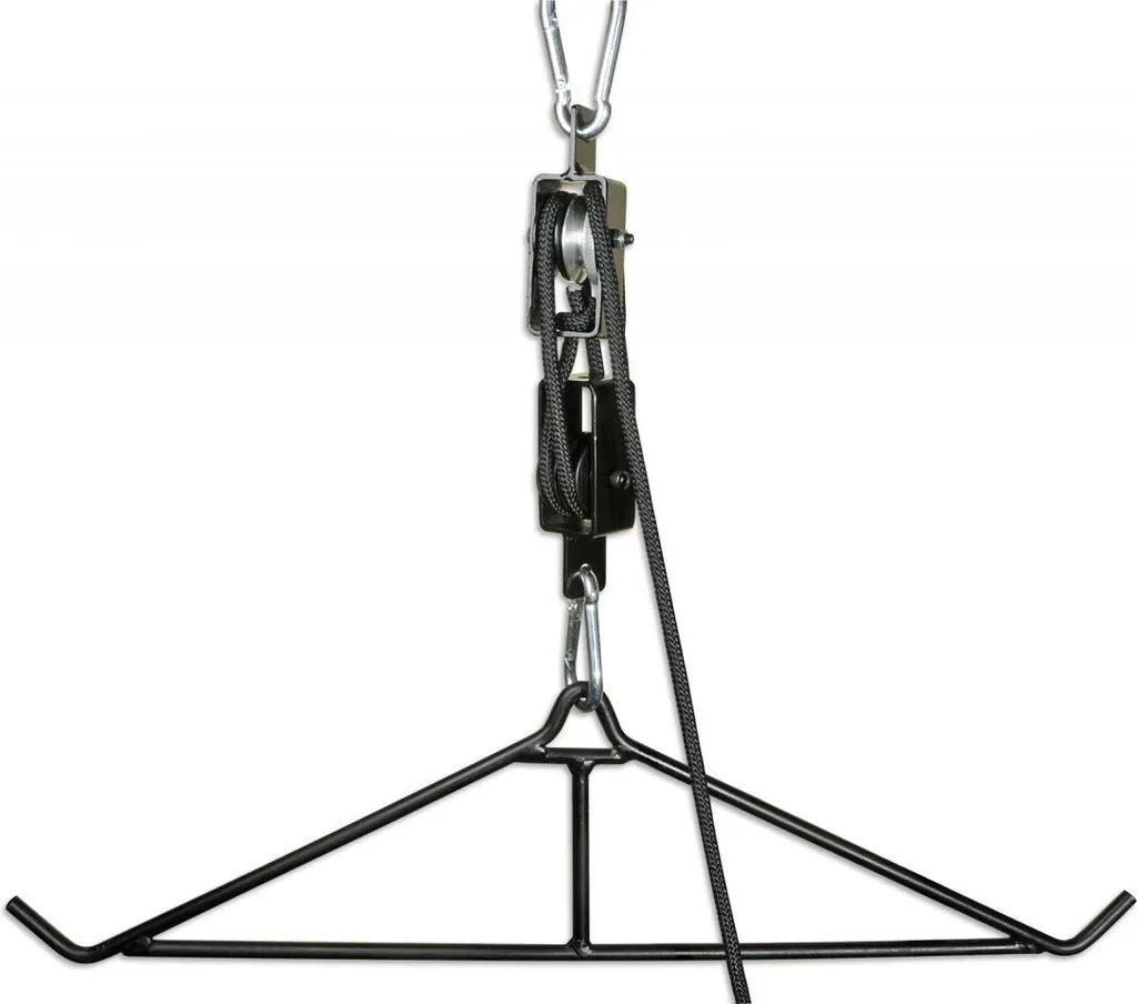 Palan Hoist'N Lock Big Game Hoist - Système de Levage avec Verrouillage