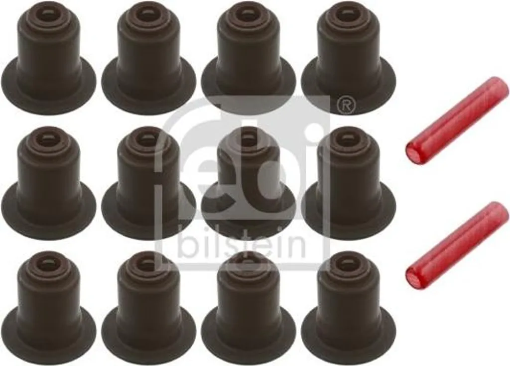Kit de joints de tige de soupape FEBI 32225 OE 11340034055 pour BMW