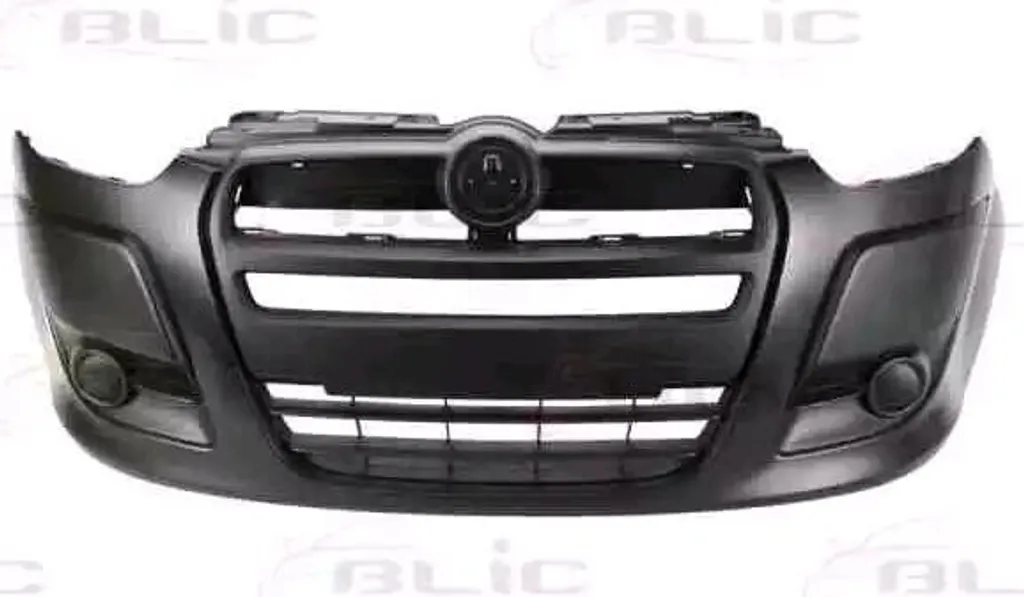 Pare-chocs avant adaptable Fiat Doblo - Haute Résistance OE 735512756
