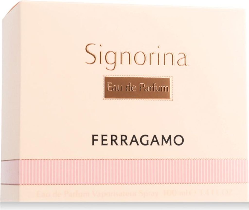 Salvatore Ferragamo - Signorina Eau de Parfum 100 ml Produktbild 