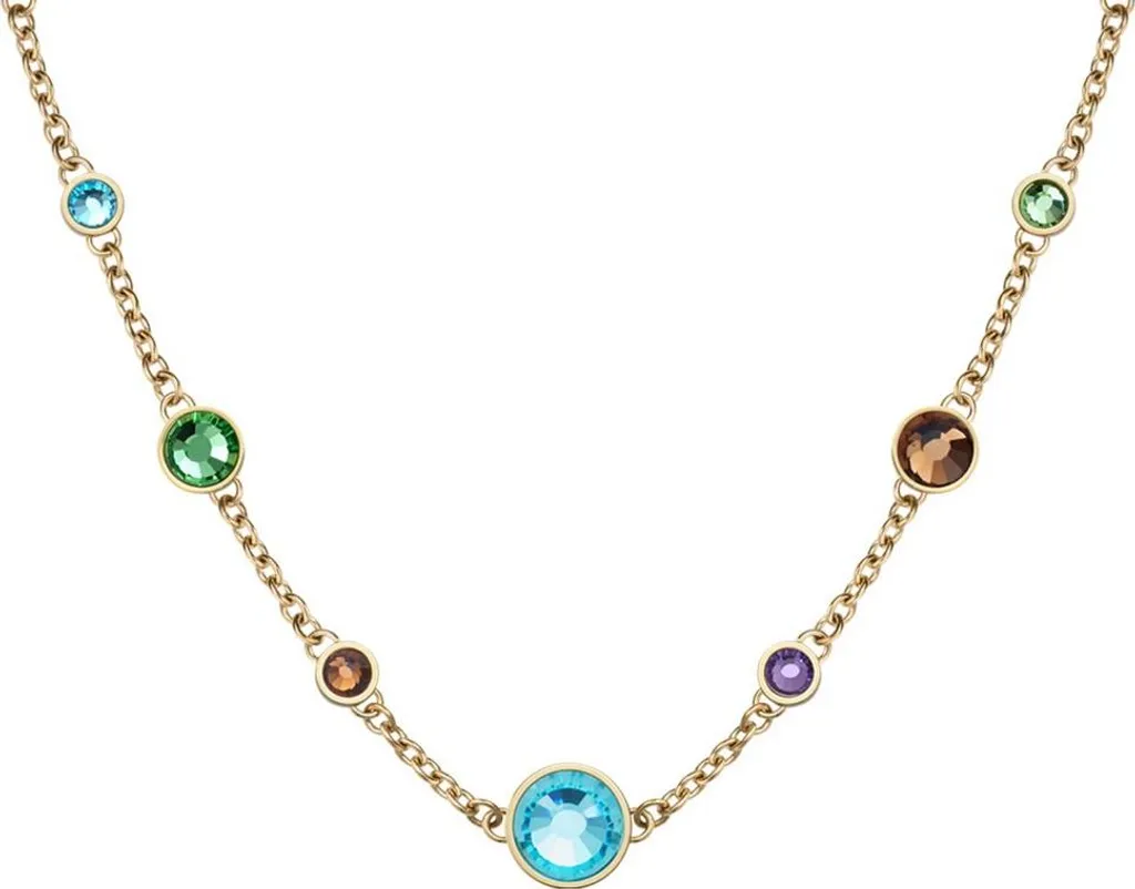 Collier Femme Bering 45 cm Arctic Symphony Idéal pour un Look Quotidien