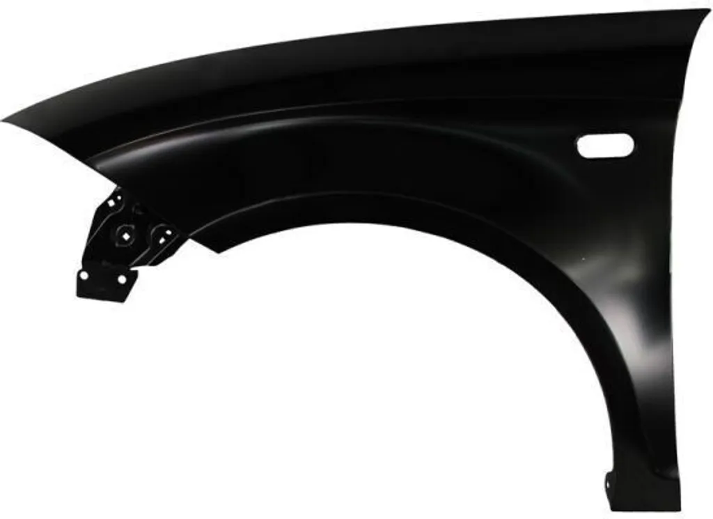 Réparer une aile avant gauche abîmée Seat Altea Toledo III OE 5P0821021A