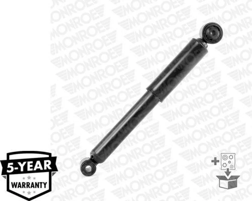 Supprimez les Vibrations avec l'Amortisseur Monroe G1061 Zafira OE