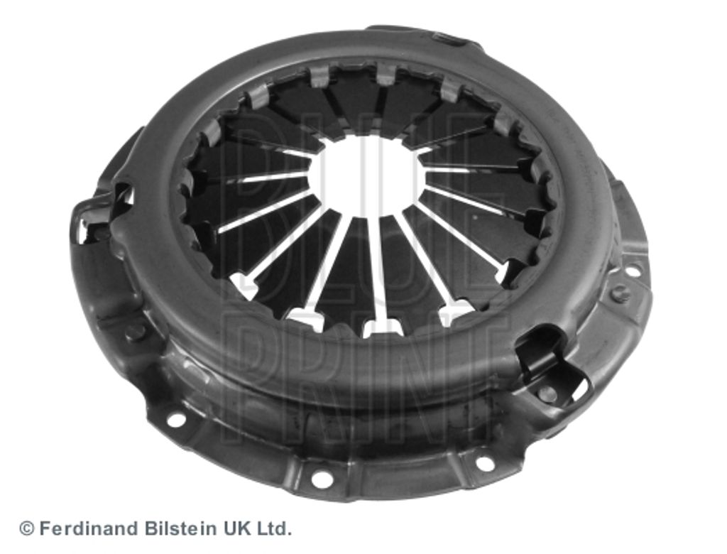 BLUE PRINT Kupplungsdruckplatte ADT332112N für TOYOTA LAND CRUISER (KDJ12, GRJ12) 277,0mm 8,23kg