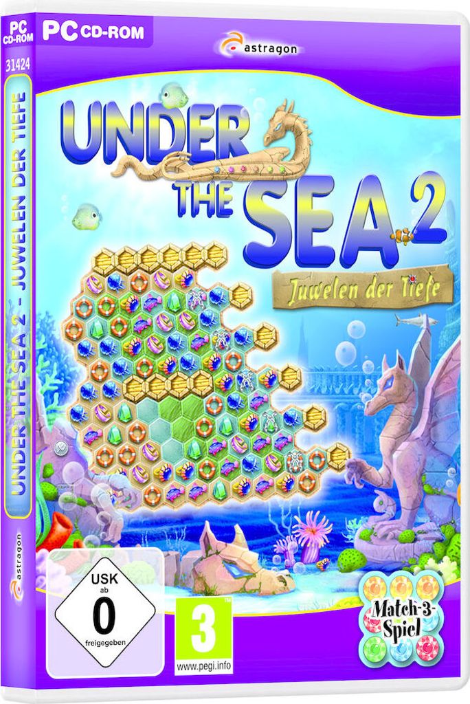 Under the Sea 2: Juwelen der Tiefe