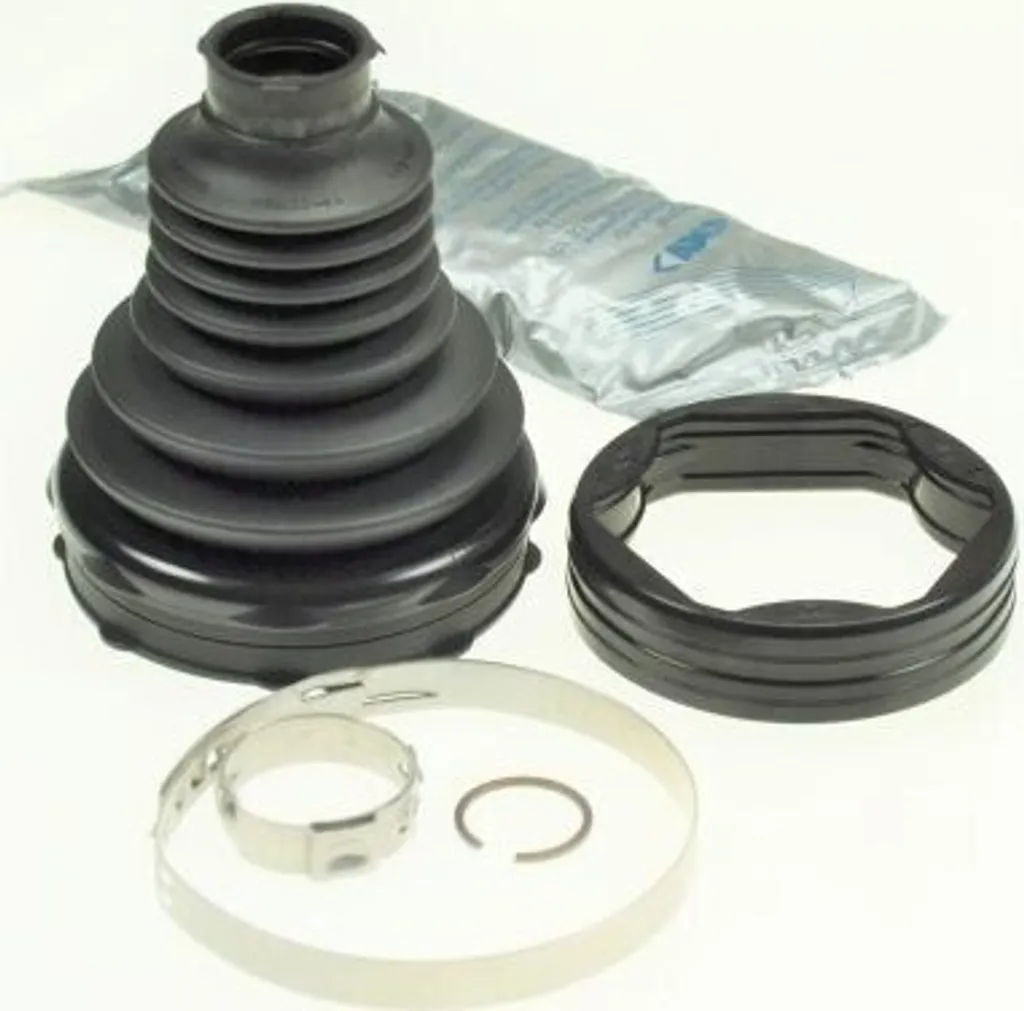 Kit soufflet transmission pour Porsche Panamera 970 - SPIDAN 36449