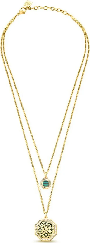 Cerruti 1881 Collier Arabesque 2.0 CIJLN0004703 : Éclat Durable garanti