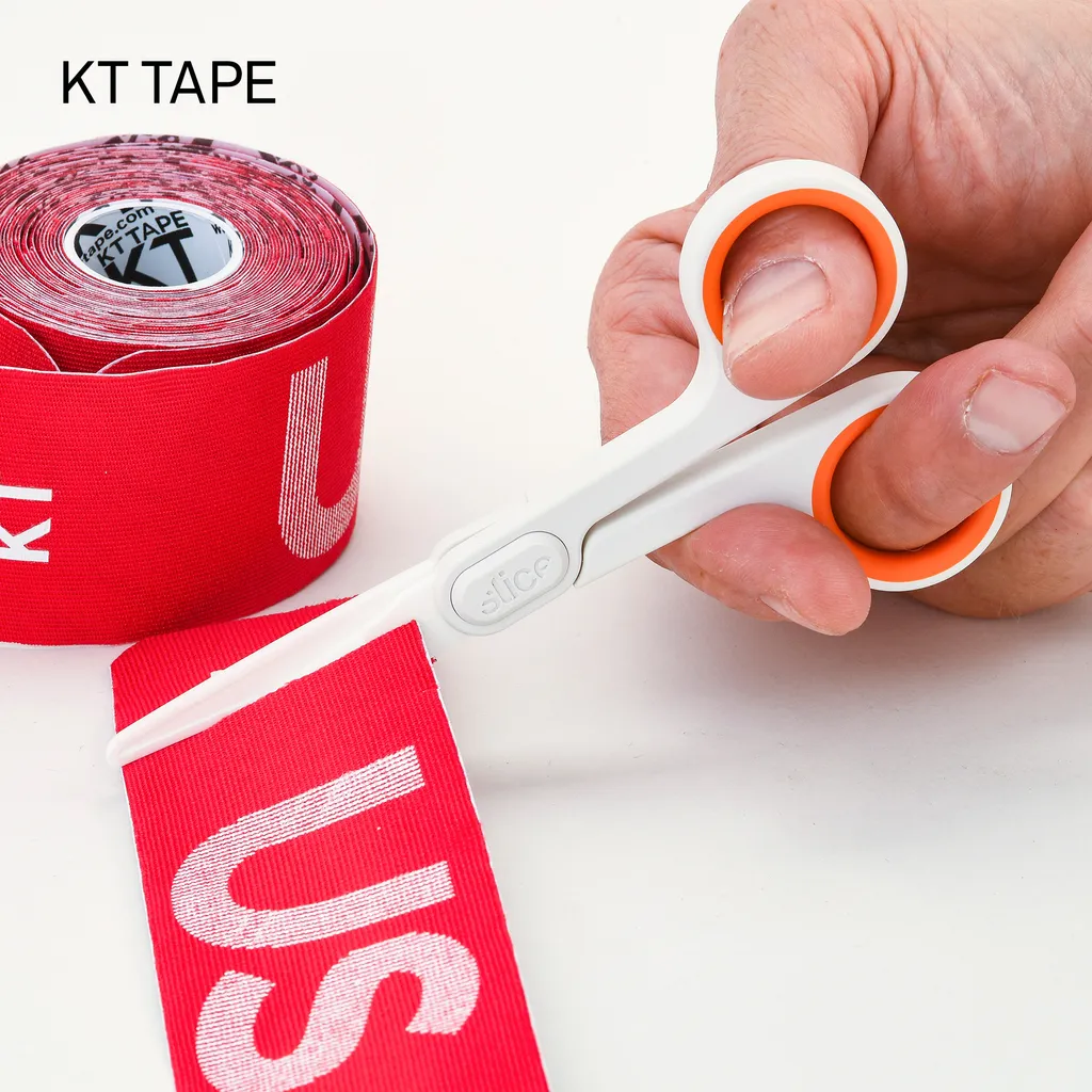 Ciseaux Slice 10544 pour découpe précise ambidextre en milieu sécurisé
