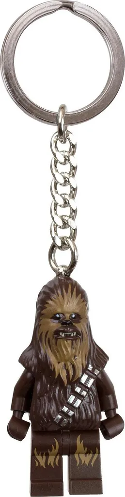Portachiavi Chewbacca LEGO Star Wars 2015 - L'accessorio Must-Have