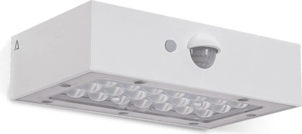 Applique LED solaire avec détecteur de mouvement 350 Lm ASLO 3W