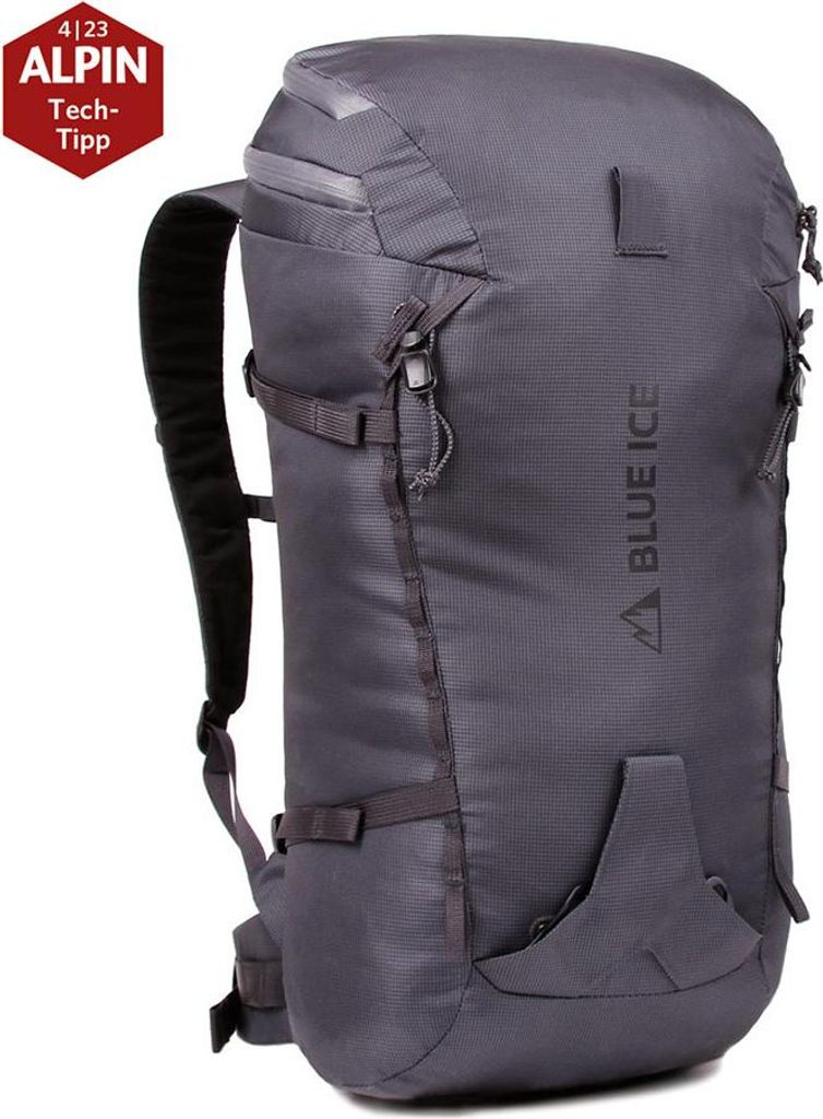 Blue Ice Chiru 32l Rucksack Grau S-M Herren,Damen Grau S-M