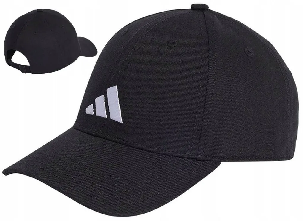 Casquette Adidas HS9753 Noire M-L : Protection Solaire et Anti-Sueur - 7