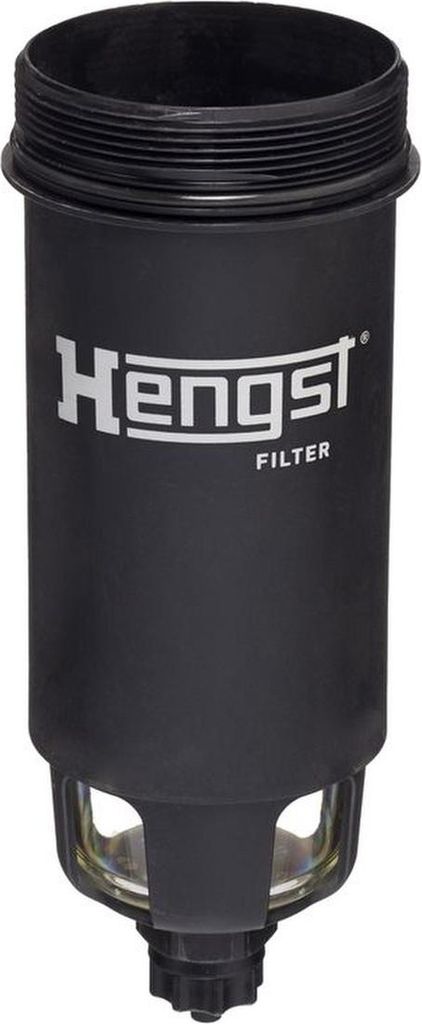 Deckel Kraftstofffilter Ø 119 mm 304 mm HENGST FILTER für diverse Fahrzeuge