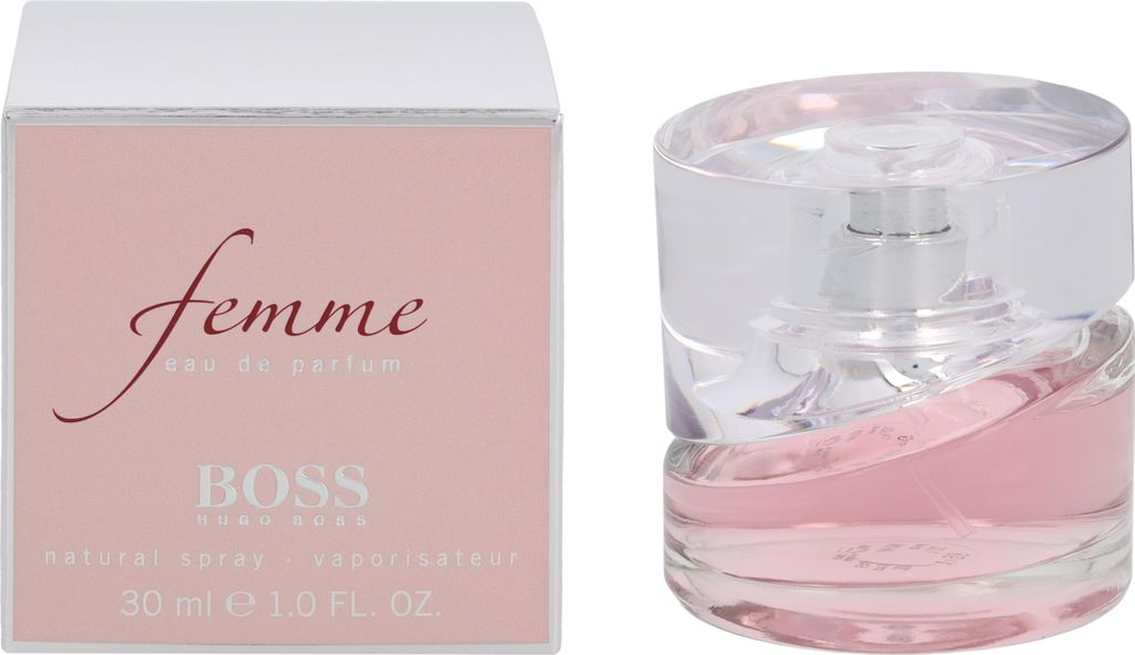 Hugo Boss Boss Femme Edp Spray Image du produit 