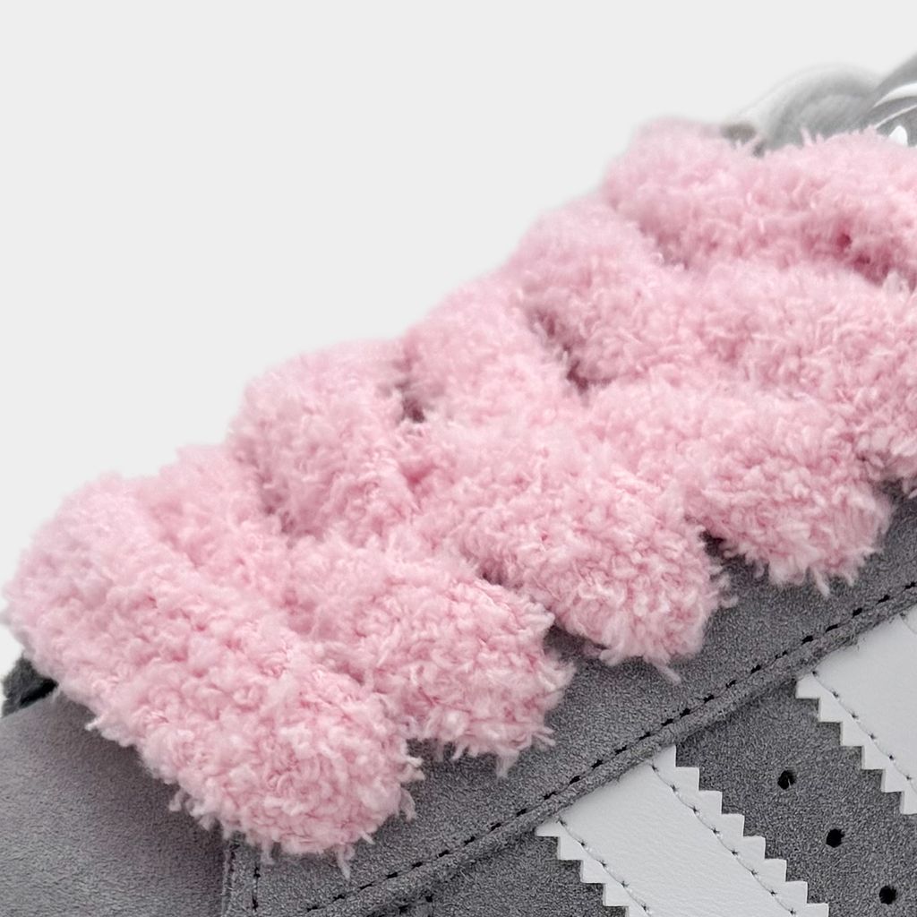 Lacets FUZZY Fluffy Fat Laces Adidas Nike Asics New Balance Image du produit 
