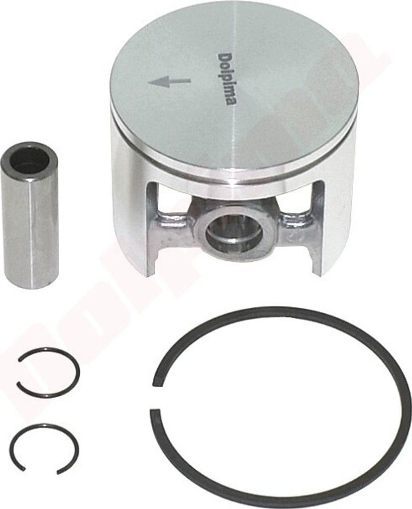 Kolben Für Husqvarna 272 52Mm ( 503609803 )