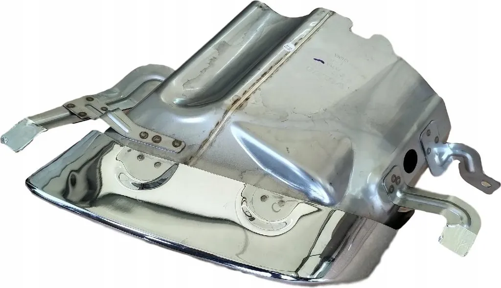 Embout d'échappement gauche Volvo S90 V90 (31383308) - Origine