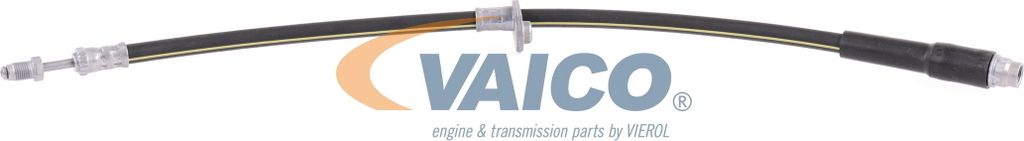 VAICO V42-0748 Bremsschlauch Vorne Links Vorne Rechts passend für PEUGEOT 2008 Kombi (CU) 207 (WA, WC) 207 CC (WD) 208 I Schrägheck (CA, CC) 207 SW