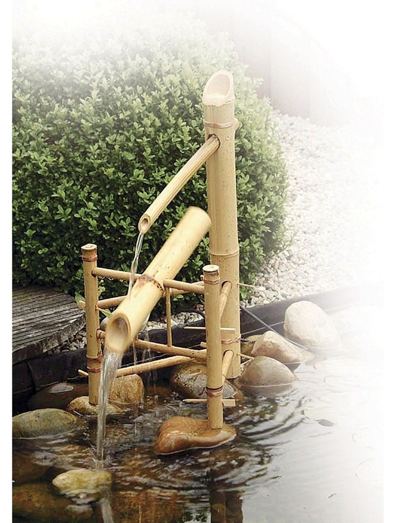 Bambù di Ubbink - Giochi d'acqua Immagine del prodotto 