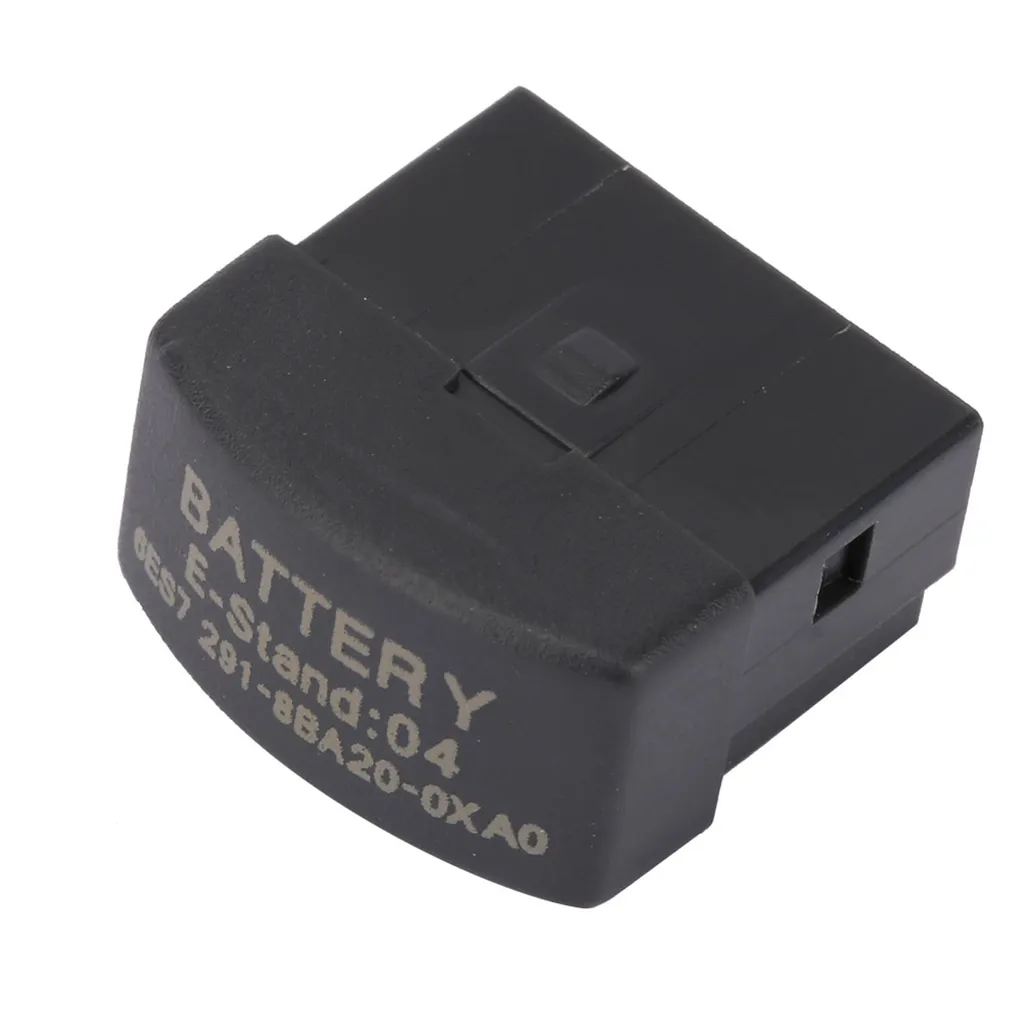 Scheda batteria di stoccaggio 6ES7291-8BA20-OXAO Modulo batteria Adatto per SIMATIC S7-200