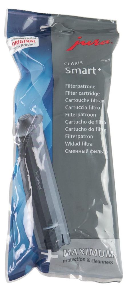 JURA CLARIS Smart+, Vodní filtr, Jura, D4, D6, D60, E4 Obrázek produktu 