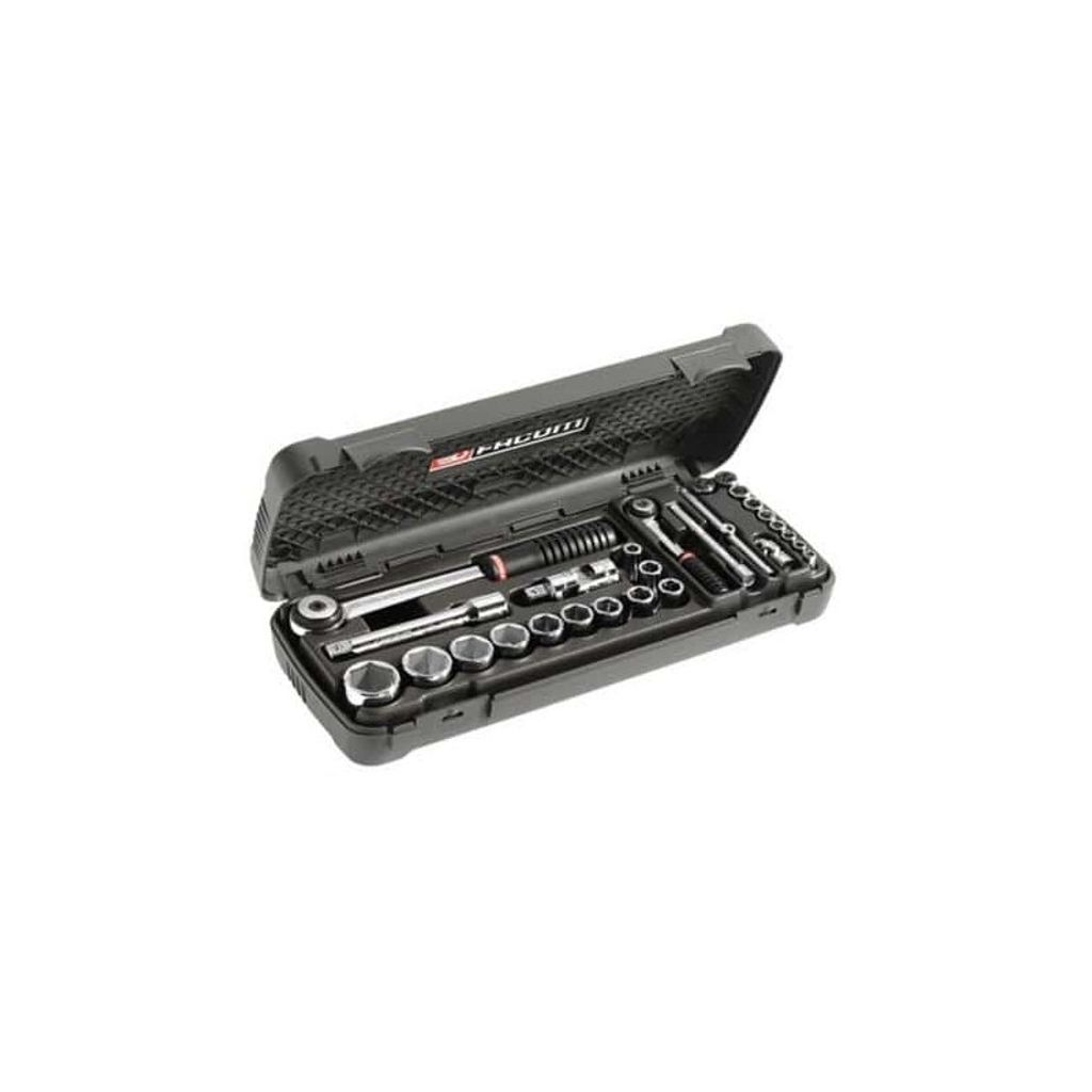 Facom Radio 1-4 und Standard 1-2 Rs.161-1 Mix-Set