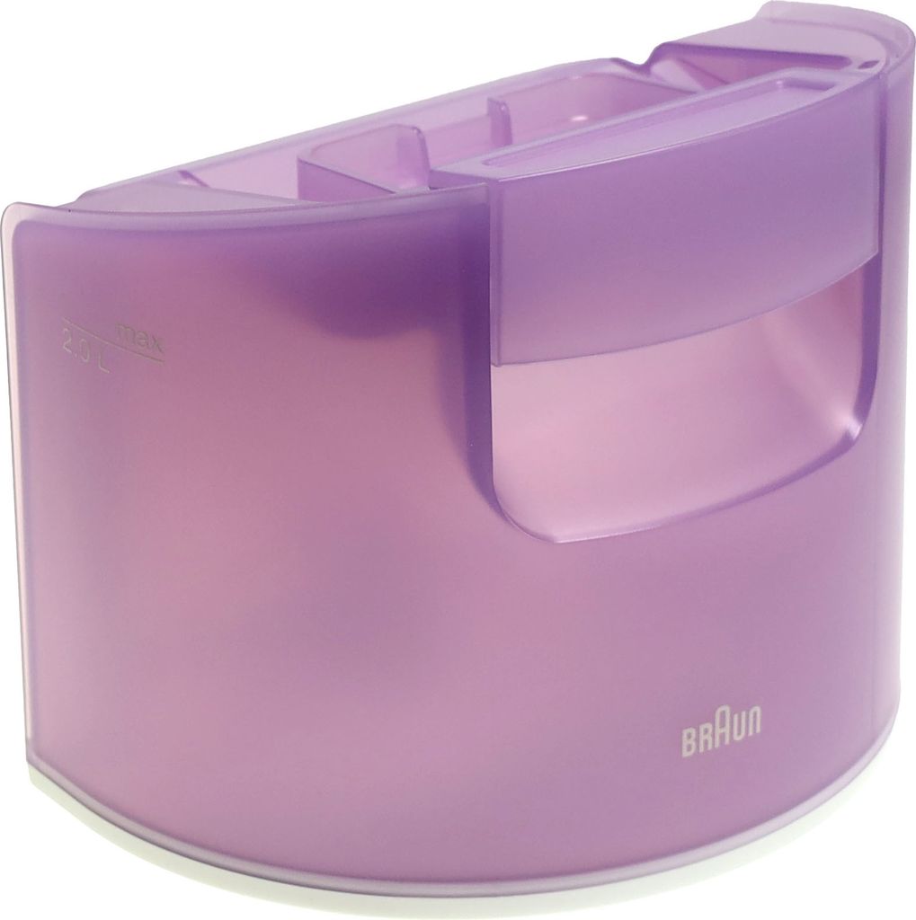Braun AS00001834 Réservoir d'eau pour IS3155VI CareStyle 3 Image du produit 