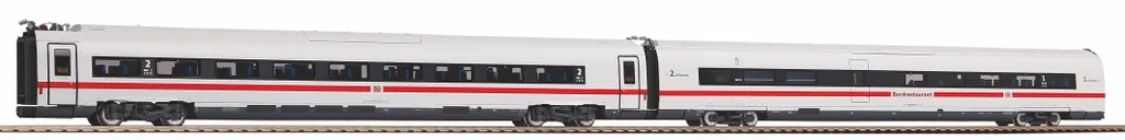 Piko 58590 Set de 2 wagons ICE 4 BR 412 DB AG Ep.VI échelle HO 1/87
