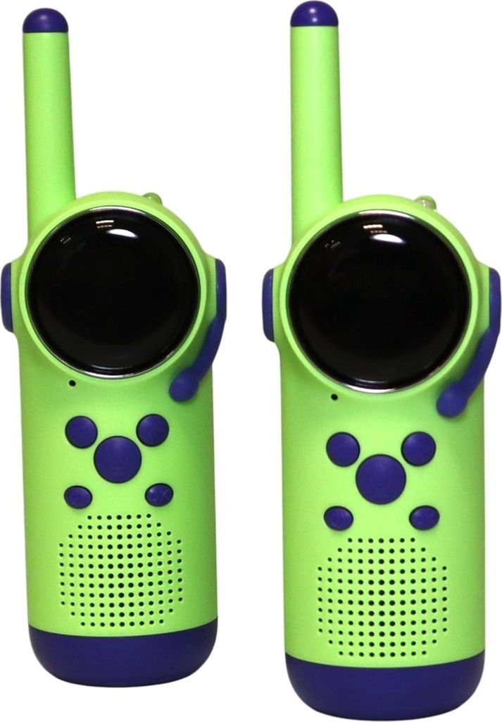 Kearui Walkie Talkie Kinder 2er Set  3-8 Jahre Aufladbar Produktbild 1