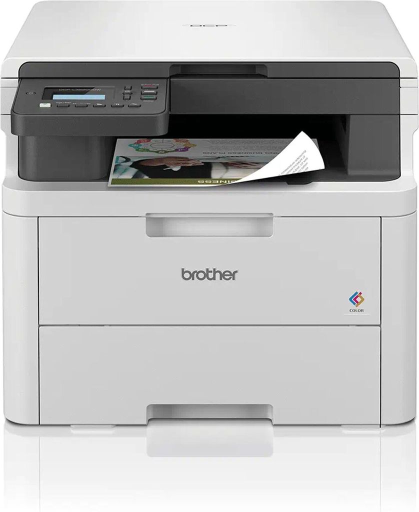Brother DCP-L3520CDWE Farb-LED 3-in-1 Obrázok produktu 3