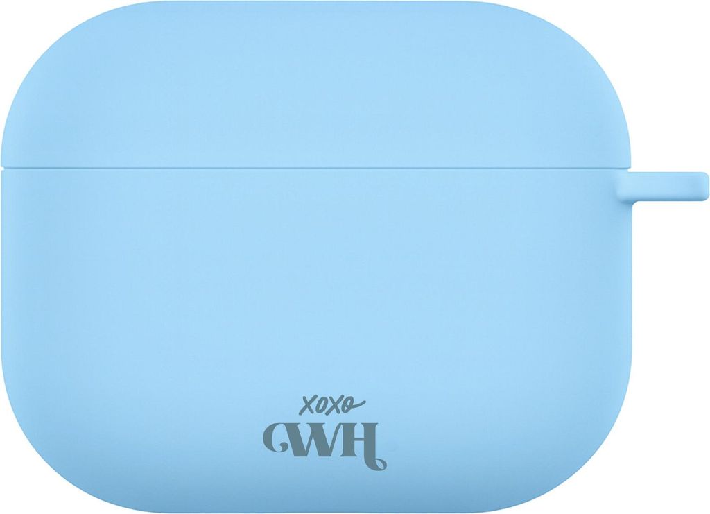 AirPods 4 - Silicone Hülle (Blue)