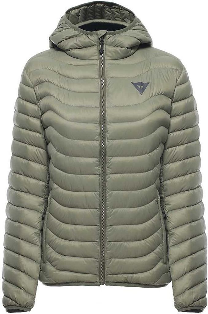 Dainese Snow Lightjacket Daunenjacke Grün XS Frau Grün XS