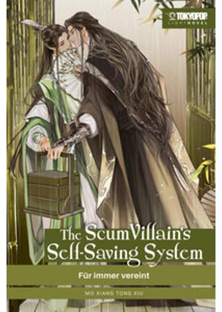 The Scum Villain's Self-Saving System Light Novel 03