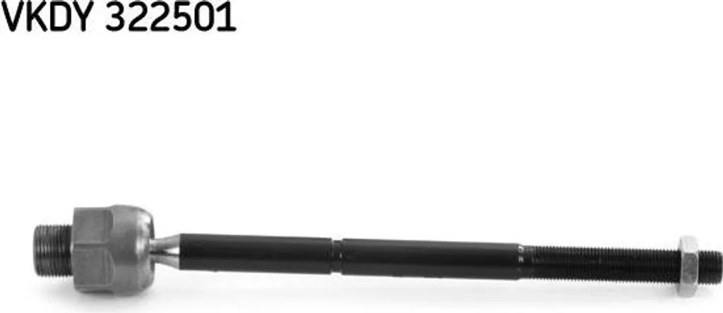 Joint axial de direction SKF VKDY 322501 Haute Résistance pour Cherokee
