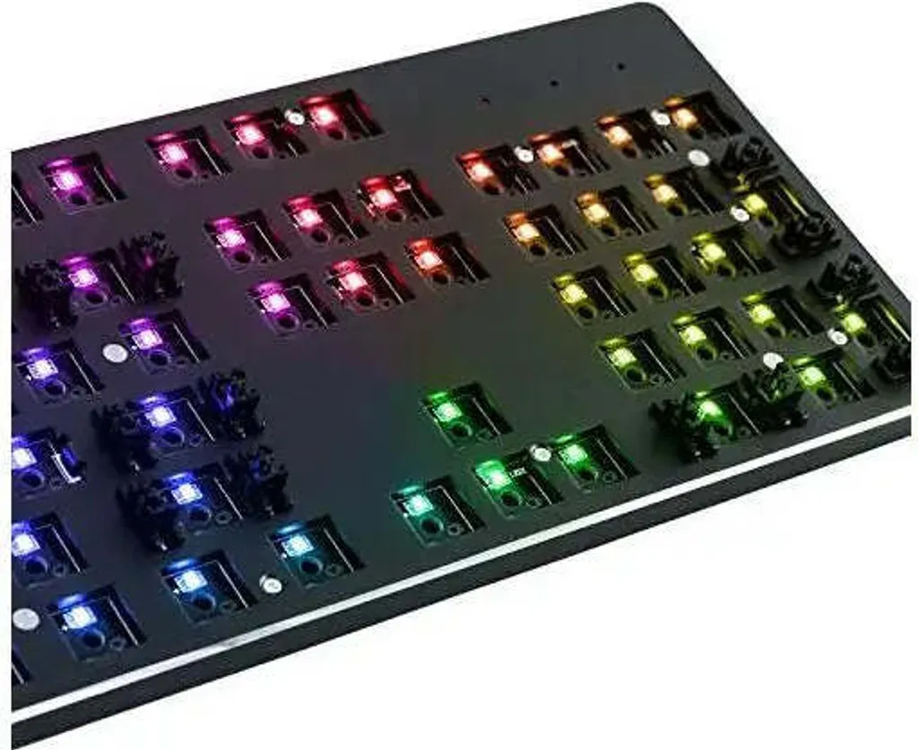 Nouveau Clavier Mécanique RGB GMMK ANSI - Périphérique Gaming Haut de Gamme