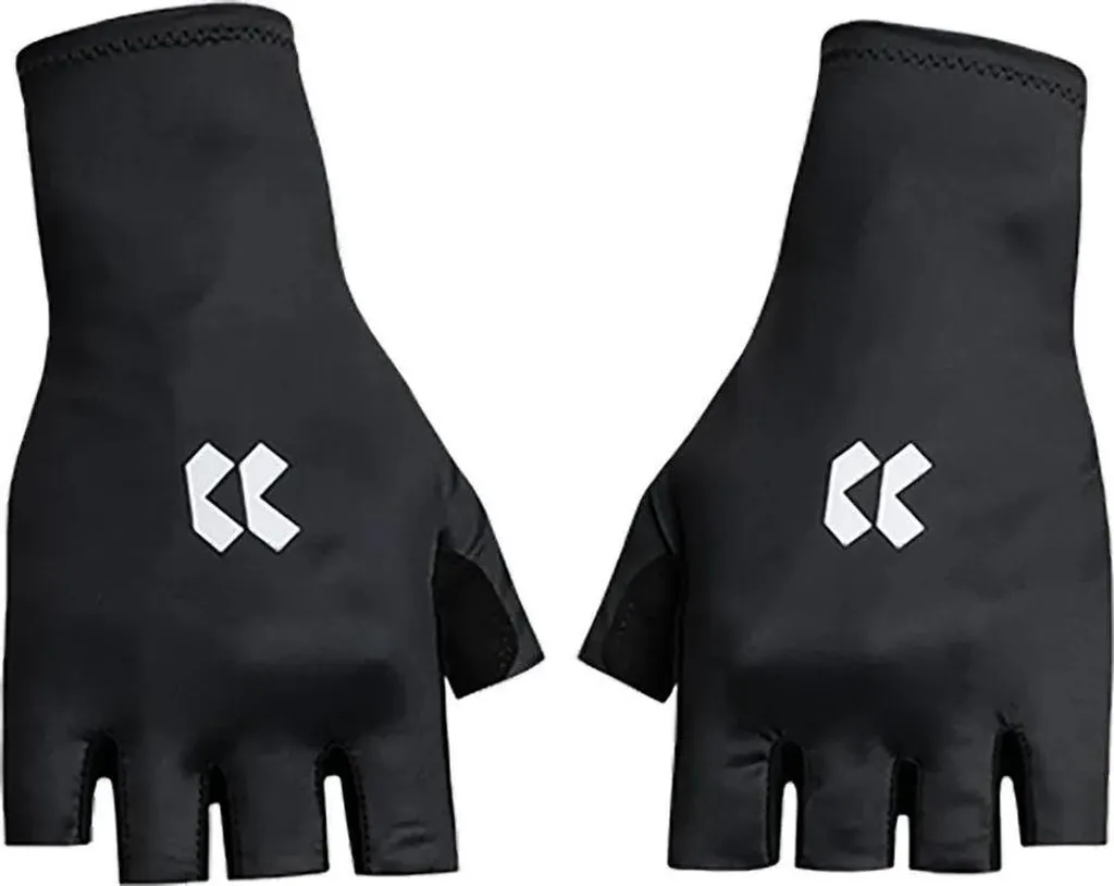 Gants courts Kalas Z4 Noir 7 pour cyclisme sur route performance été